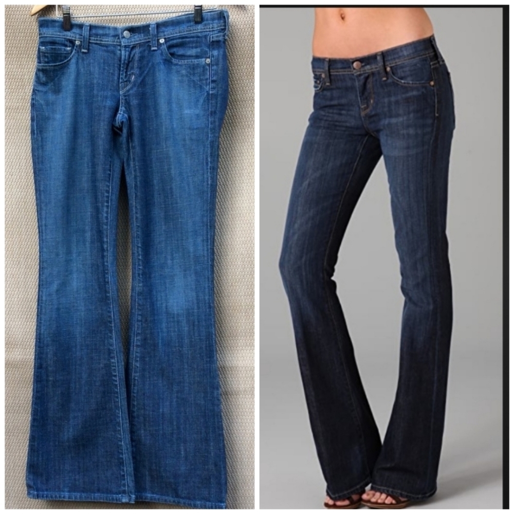 Citizens of Humanity Ingrid Flare Jeans